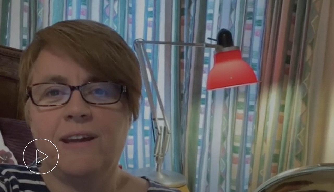 Neurodiversity and me video thumbnail.